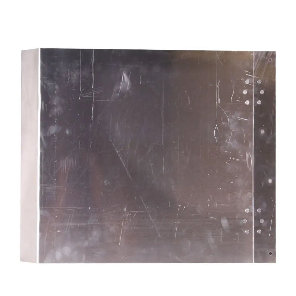 PVI Custom Aluminum Access Pet Door, 12" x 12"