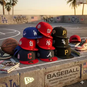 New Era Los Angeles Dodgers New York Yankees Premium Streetwear Hat – 9FORTY Adjustable 59FIFTY Fitted Baseball Cap, Gorras Unisex for Men Women, Urban Lifestyle Fashion, Trending TikTok Search USA 2026, Best Seller Baseball Style