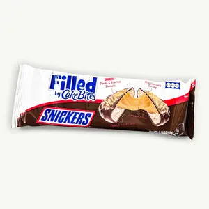 Cakebites Snickers Filled Cookies 2.12oz
