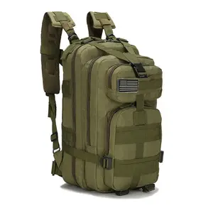 Outdoor Tactical Rucksack - Durable Design for Outdoor Use, Ideal for Travel and Outdoor Activities