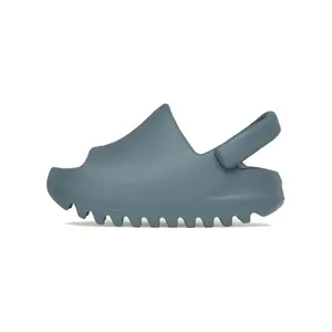 Yeezy Slides Infants 'Slate Marine'