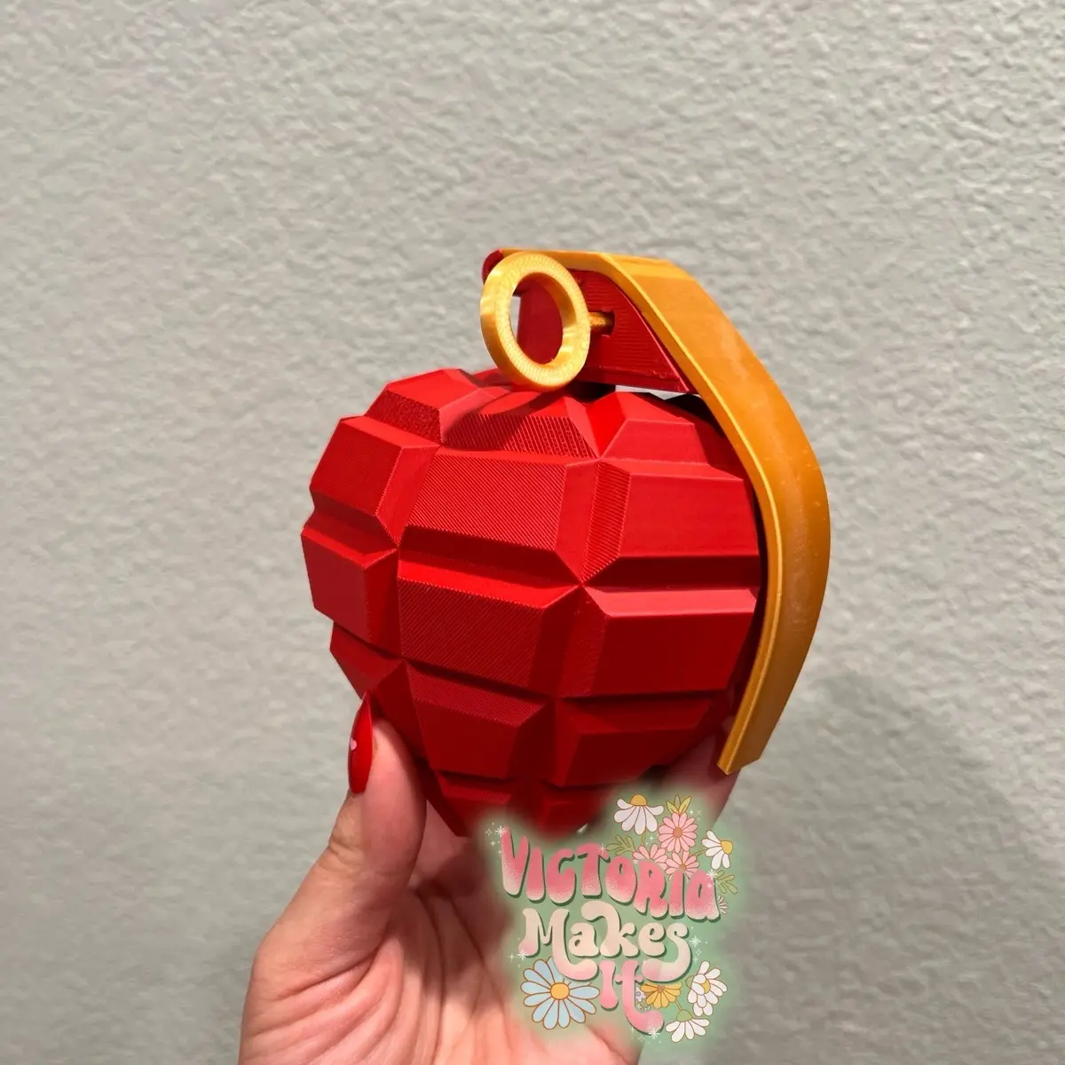 Love grenade