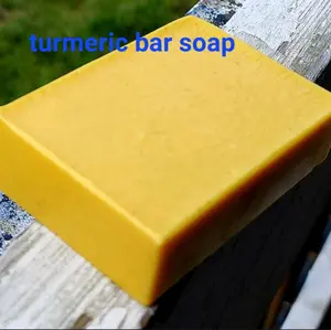 turmeric miracle bar soap All Skin Types