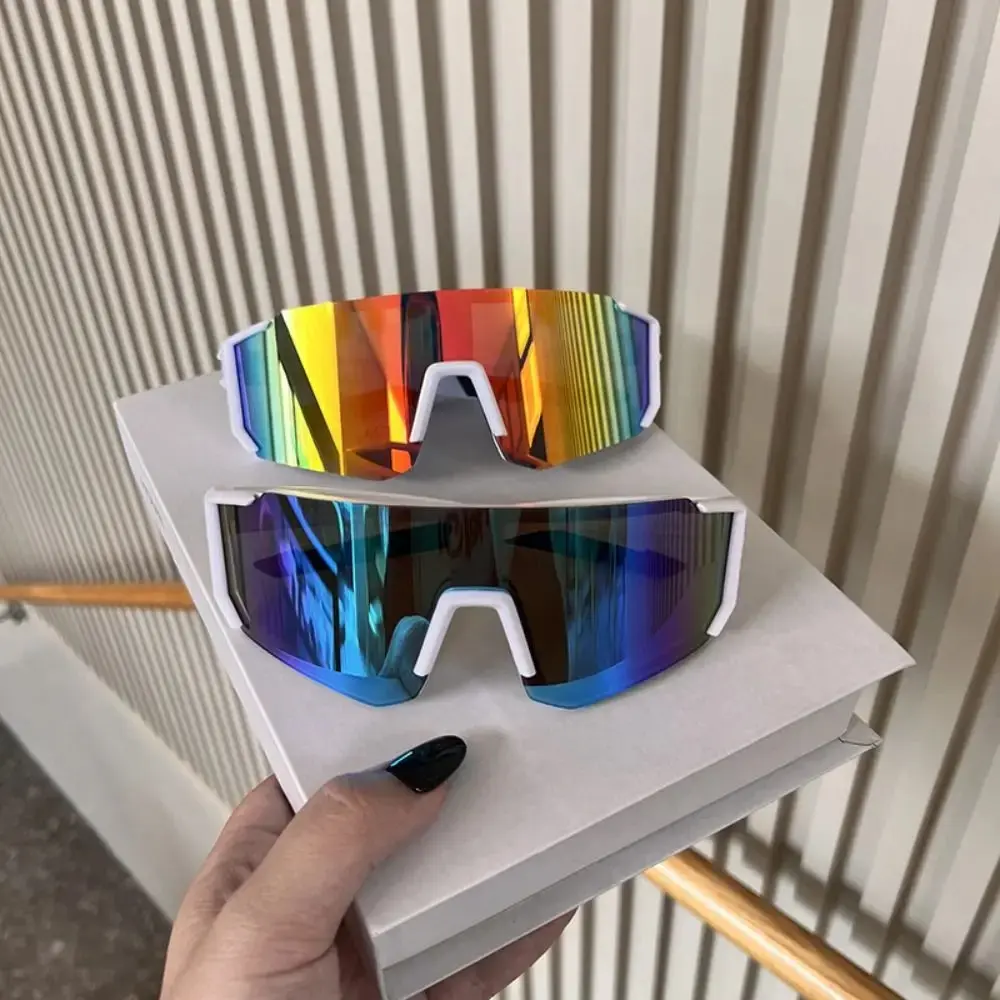 TR90 Frame Aura Glasses Polarized Sports Sunglasses for Men  display picture 1