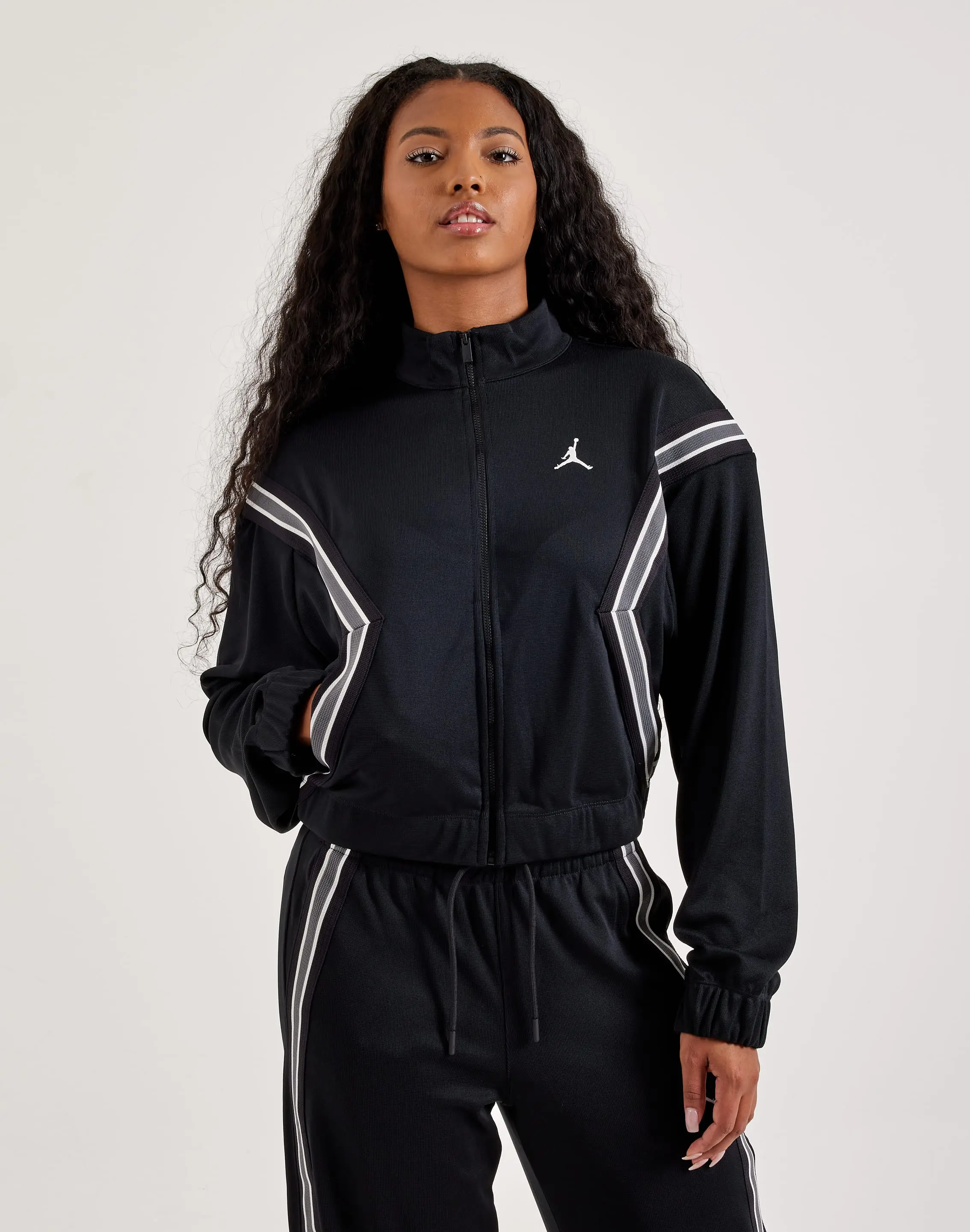 Womens Jordan Brooklyn Track Jacket