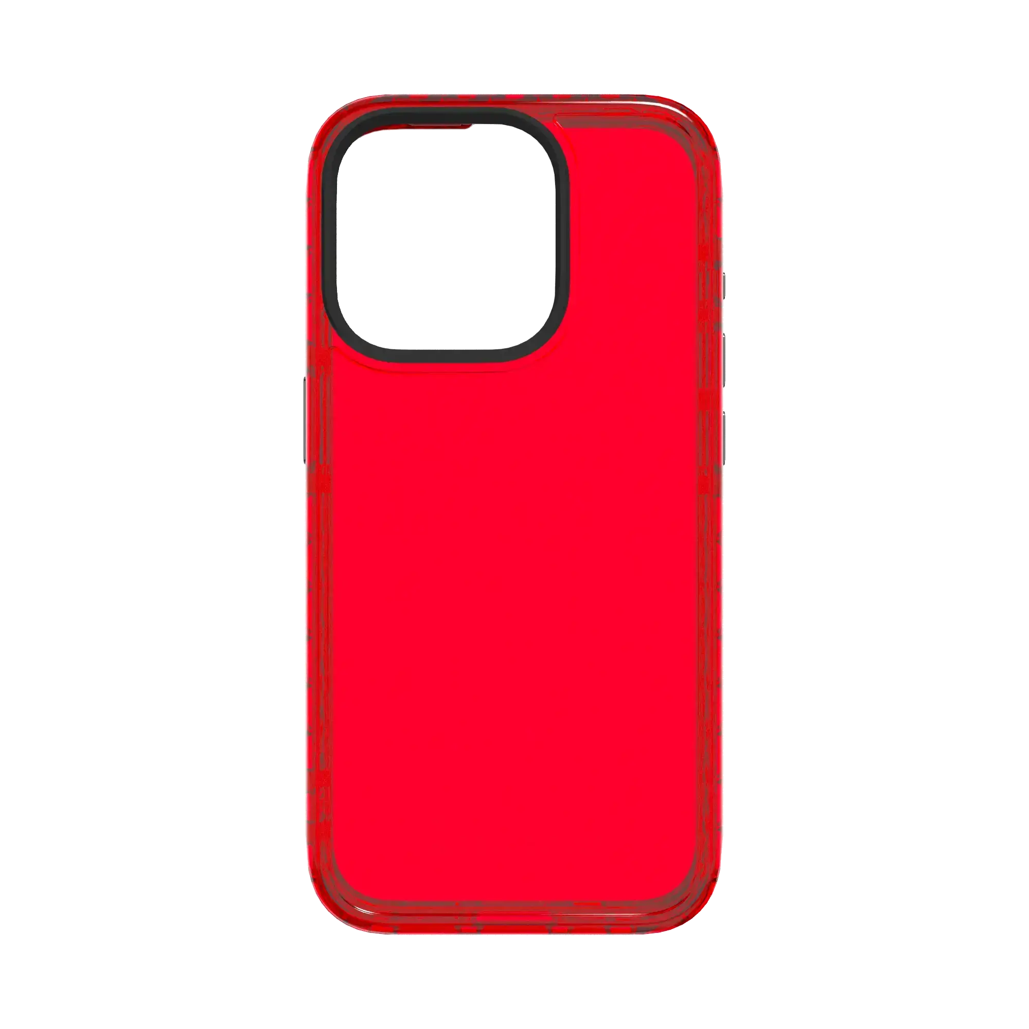 Slim TPU Case for Apple iPhone 15 Pro | Scarlet Red | Altitude Series