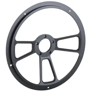 Forever Sharp - 14″ Muscle Steering Wheel