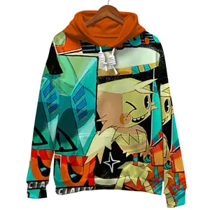 Goob Dandy's world 3D hoodie, Goob hoodie, Goobdandysworld, gifts for Goob fan