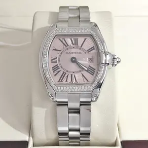 Cartier  R11479 Alloy/jade/diamond/gemstone, etc Quartz Watches S99260601006 0703 SZTK-Allison