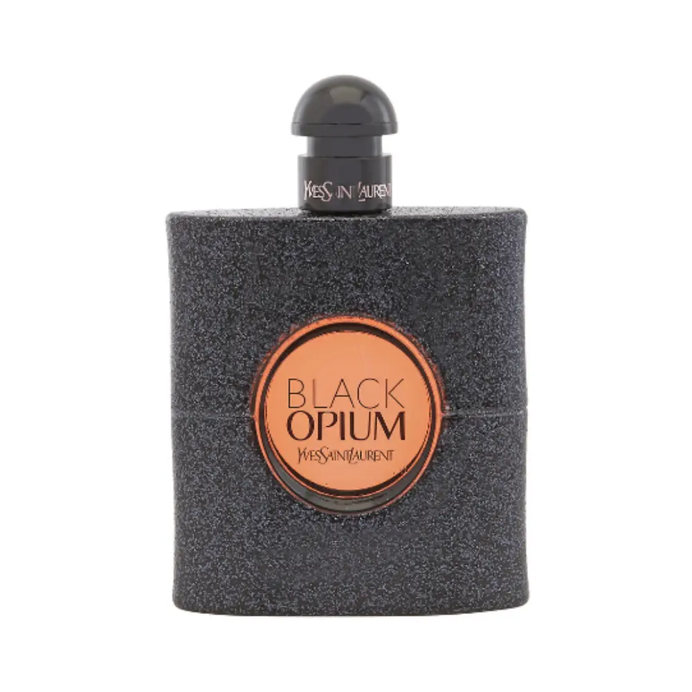 Yves Saint Laurent Black Opium Eau de Parfum for Women 3 oz - Modern Addictive Fragrance Yves Saint Laurent Black Opium Eau de Parfum for Women 3 oz - Modern Addictive Fragrance
