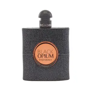 Yves Saint Laurent Black Opium Eau de Parfum for Women 3 oz - Modern Addictive Fragrance