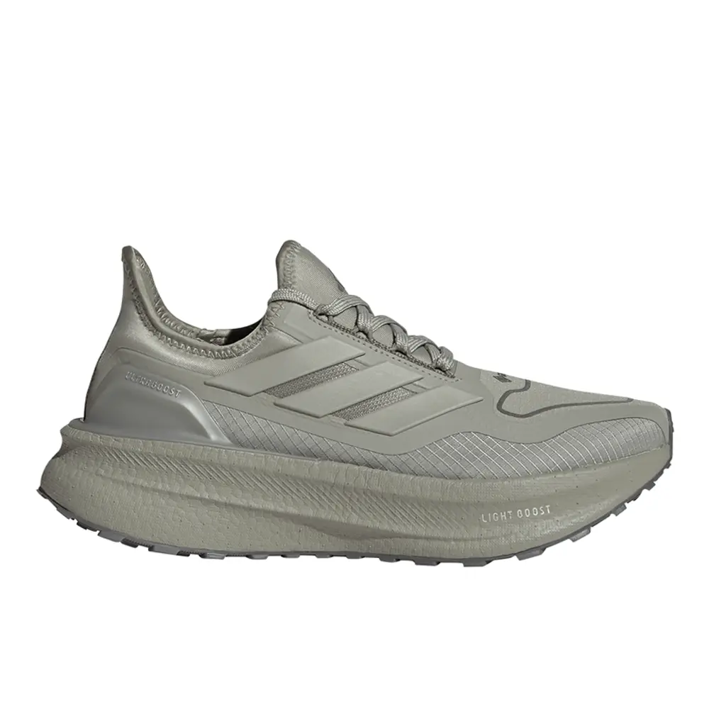 adidas Womens Ultraboost Ultra Boost 5 Gore-Tex Running Sneakers Shoes - Green