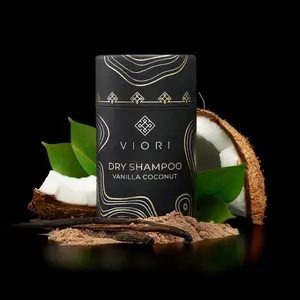 VIORI Beauty Dry Shampoo | Vanilla Coconut Scent