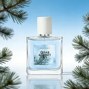 Against Cold Woody Cedar 30ML Women's Perfume Spray, Long-Lasting Fragrance, Ideal for Fall/winter, Perfect Gift for Birthdays & Valentine's Day