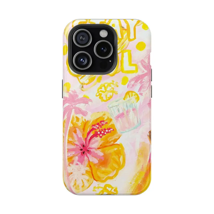 Tough Smartphone Protection Case for iPhone 17 Pro Max Plus Air/16/15/14/13/12/11 - Inside & Out Sweat-Resistant Cover for Handheld Cellphone Devices, Casing