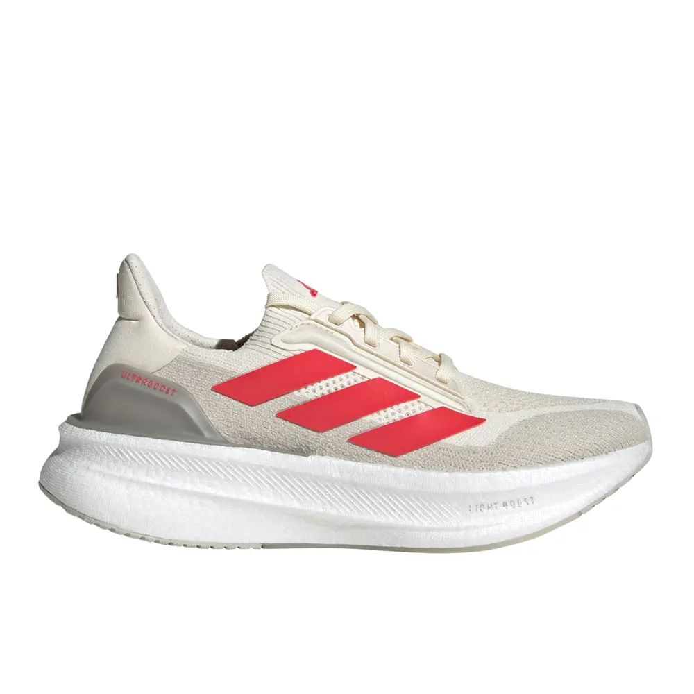 adidas Womens Ultraboost Ultra Boost 5X Running Sneakers Shoes - Off White adidas Womens Ultraboost Ultra Boost 5X Running Sneakers Shoes - Off White