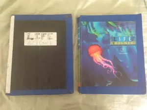 USED-Life Science by Brad R. Batdorf (Paperback)