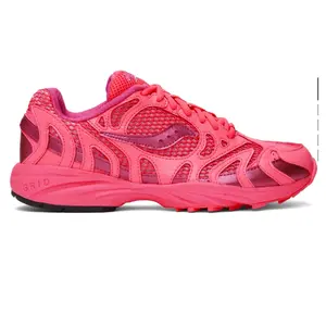 Saucony Sneakers in Pink Sports Shoes Athletic || Sports Runners || Gym