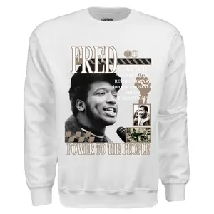 Fred Hampton-Revolutionary