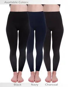 SculptFit High Waisted Leggings Ankle Length