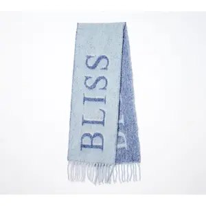 Sprigs Oversized Inspiration Scarf