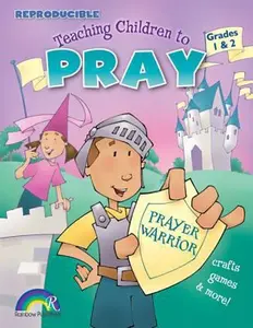 USED-Teaching Children to Pray Grades 1-2 by Mary J. Davis (Paperback)