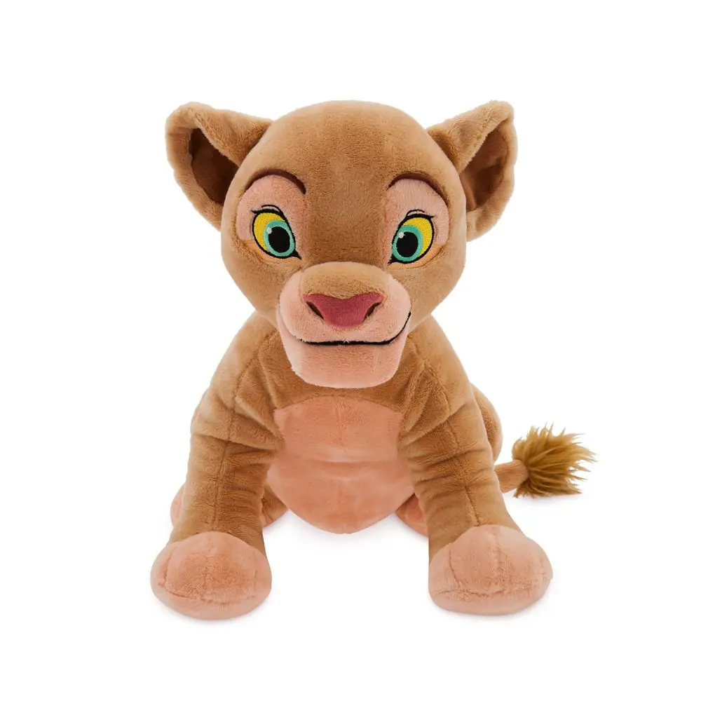 Disney Store Nala Plush – The Lion King – Medium 12 1/2'' Disney Store Nala Plush – The Lion King – Medium 12 1/2''