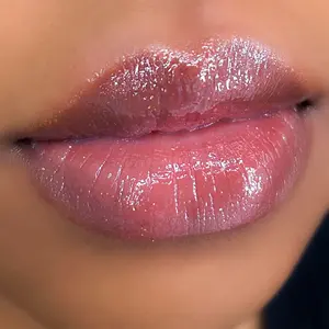 Explozay Stylez Gettin Thru It High Shine Lip Gloss - Hydrating Long-lasting Glossy Finish Cannon Pink