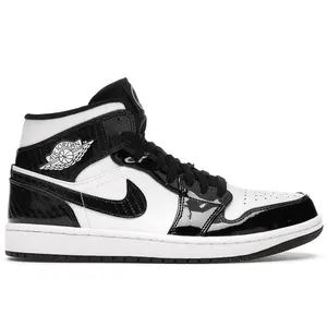 Jordan Men's 1 Mid Carbon Fiber All-Star (2021) Basketball Shoes, from StockX