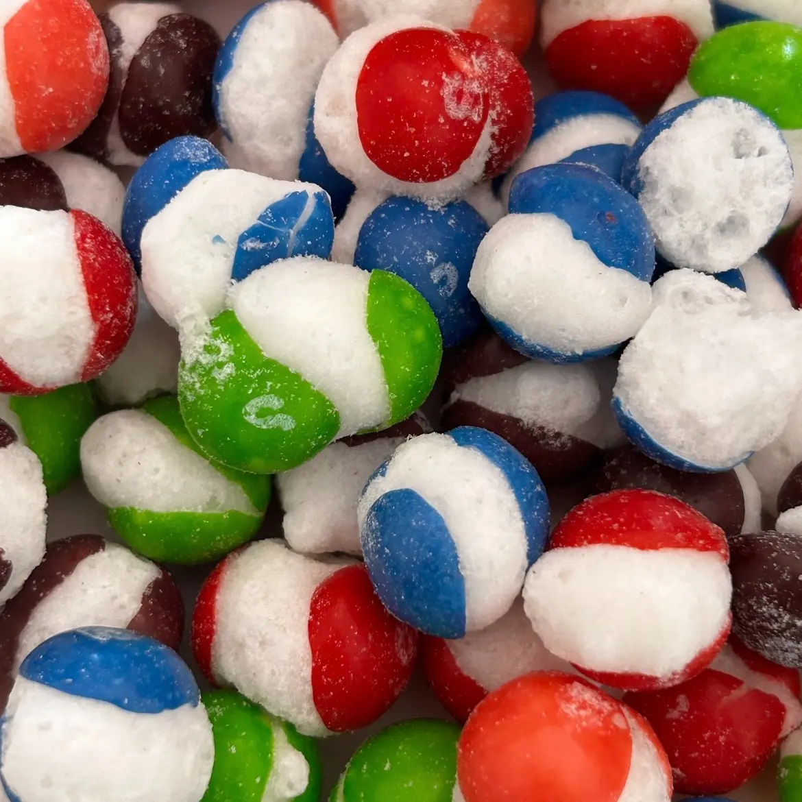 Freeze Dried Berry Bursts