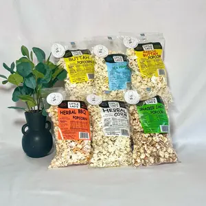 Variety Pack of Gluten Free, Vegan, NON-GMO Pocorn