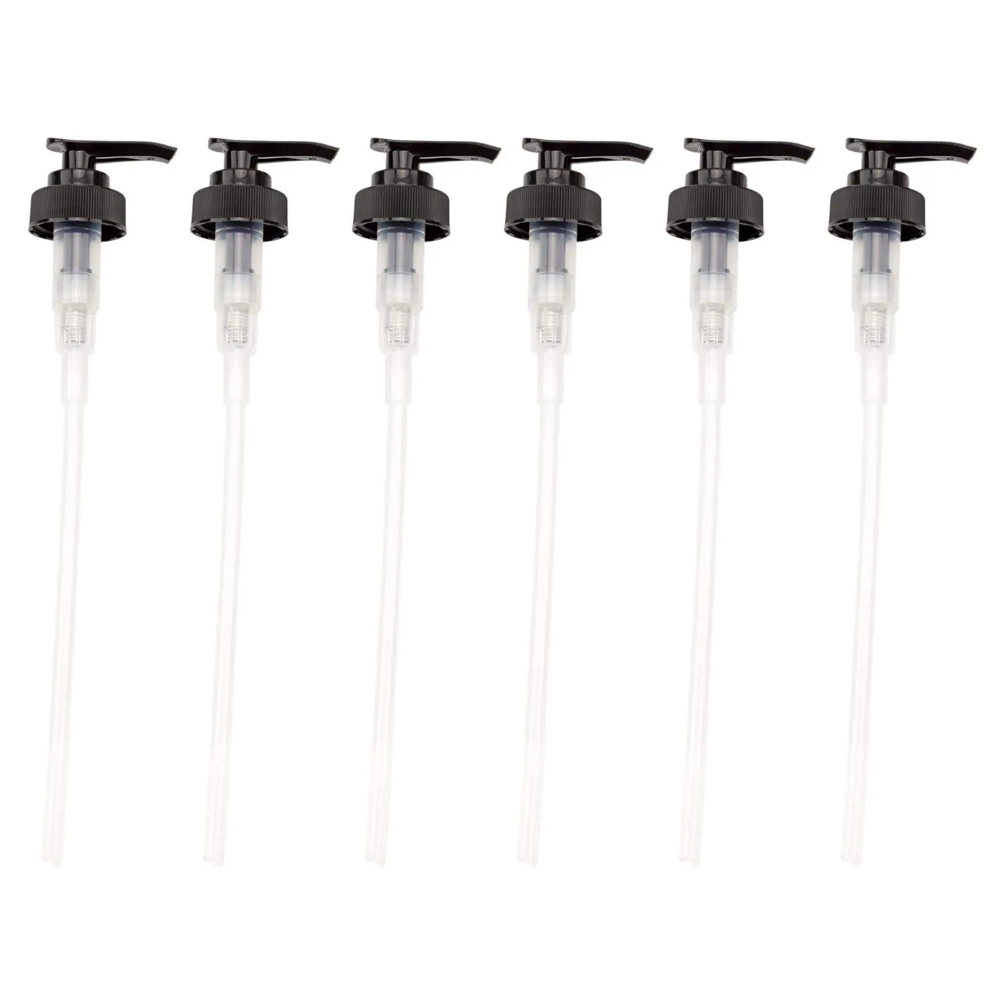 28-400 Replacement Pumps for Soap Dispensers/Lotion Bottles (6-Pack)