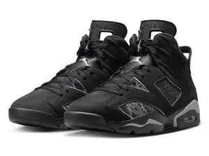 Nike Air Jordan 6 Retro Cap and Gown IR2266-010 Men’s Shoes NEW