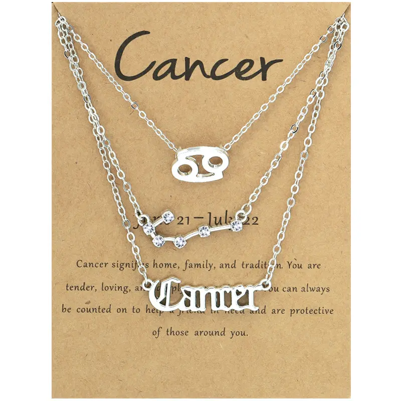 CancerCancer Silver
