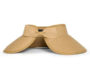 Hadley Wren Packable Woven Sun Visor