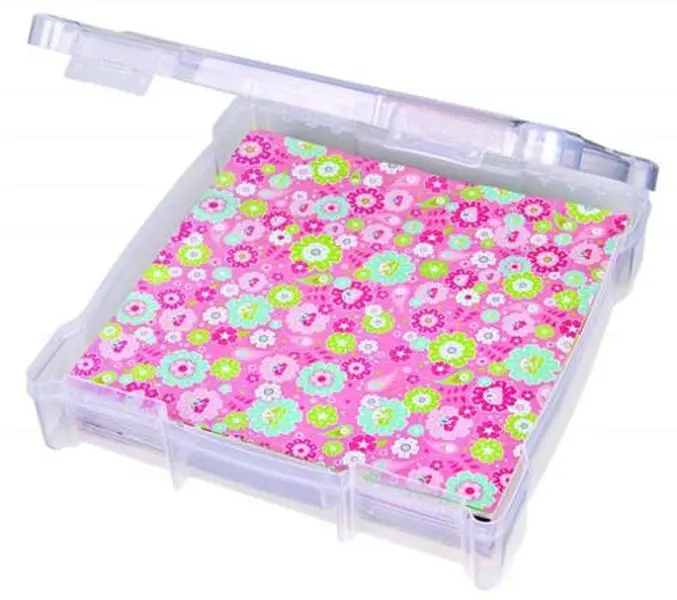 ArtBin Essentials 12x12 Storage Box 6912AB