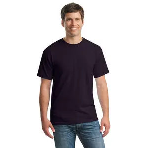 Gildan Adult Unisex Heavy Cotton™ 5.3 oz. T-Shirt - Blackberry