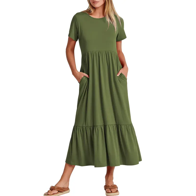 leather chiffon dress Women's Something to Behold Black Faux Short Sleeve Belted Midi | Size: S 50% Polyurethane Lining UNLUCKY-EXTRA-BITS Cheap long prom dresses Color:Peridot Green