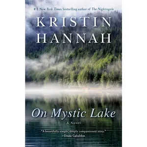 USED-On Mystic Lake by Hannah, Kristin (Paperback)