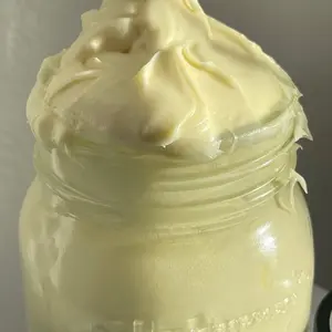 Organic All Natural Grassfed Tallow Body Butter: Original Blessing Butter Organic Organic