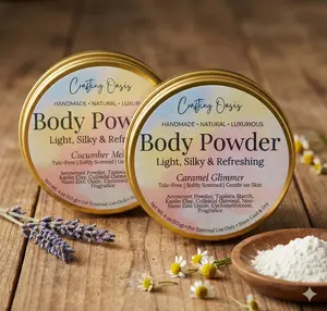 Body Dusting Powder
