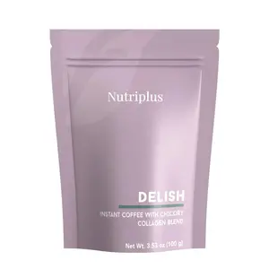 Nutriplus Coffee with Chicory and Collagen Blend