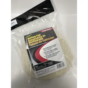 WOOL BUFFING PAD / TUFFER BUFFER