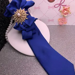 Necktie necklace #54