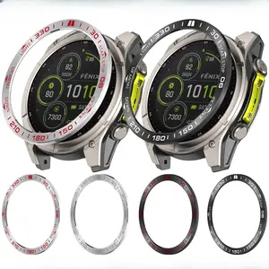 Leisure Sports Hollow PC Watch Case Suitable for CMF Watch 3 Pro Smart Watch Protective Case Case Watch Accessories Watch Protector Smartwatch Accessories