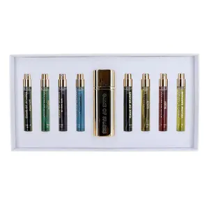 JO MILANO GAME OF SPADES DISCOVERY WHITE GIFT 10ML EDP U 9PCS (129060) - France - 6pcs ByBox