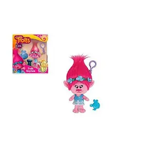 Trolls Medium Key Chain, Poppy