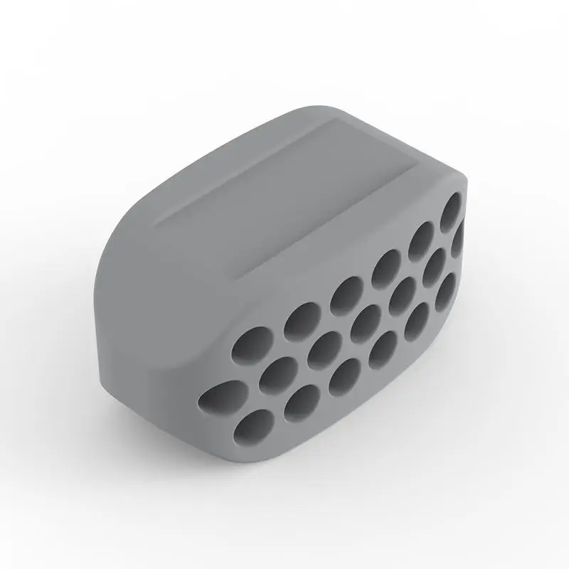 Portable Jaw Exerciser, 1 Count Comfort Powerful Jaw Trainer for Beginner, Fitness Equipment for Home Use, Sports Accessories, Gift Box for Him, Valen