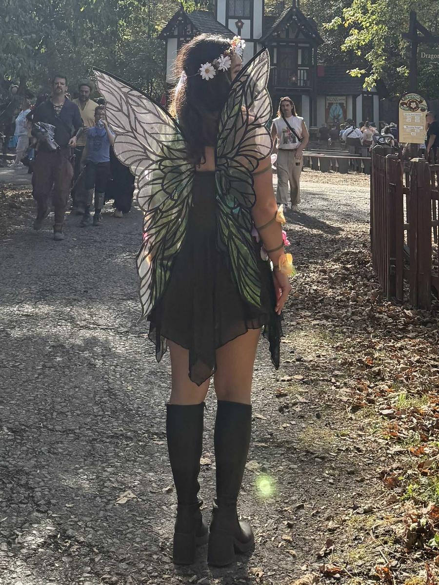 Item: Black, One Size