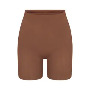 SEAMLESS SCULPT MID THIGH SHORT | JASPER